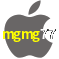 Aplicativo mgmg77 para iOS